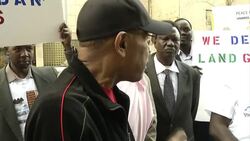 Protesters call for US and United Nations to stop violence in South Sudan News Clip