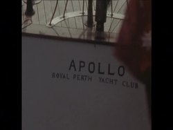 SYND 17-6-72 RHODE ISLAND TO BERMUDA YACHT RACE News Clip