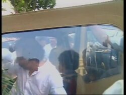 NICARAGUA: SANDINISTA REBEL LEADER WARNS OF A RETURN TO CIVIL CONFLICT Instructional Video