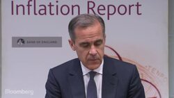 BOE Sees Slower Than Anticipated Consumption Growth News Clip