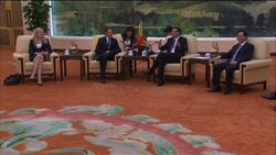 Former Brazilian President Luiz Inacio Lula da Silva receives honorary doctorates News Clip