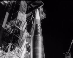 ATLAS MISSILE News Clip