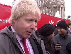 Boris and Ken celebrating Chinese New Year News Clip