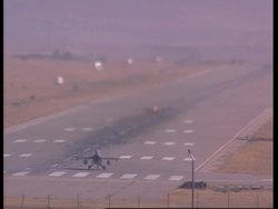 WRAP Jets taking off, military exercises, tanks at Cizre base News Clip