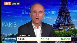 Gemaltoâ€™s CEO Says U.S. Still Key Market Under Trump News Clip