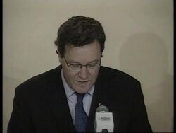 Presser after Aus/Indo ministers meeting on people smuggling. News Clip