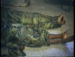 DOMINICAN REPUBLIC: SEARCH CONTINUES FOR VICTIMS OF A BOAT CRASH News Clip