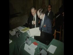 SYND 19-10-71 OCEAN CONFERENCE IN OSLO News Clip