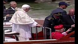 CLEAN : Pope says will resign on Feb 28 News Clip