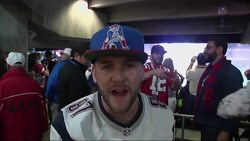 New England Patriots beat Seattle Seahawks to win Super Bowl News Clip