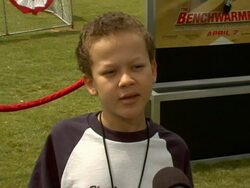 'Benchwarmers' Los Angeles Premiere Stock Footage