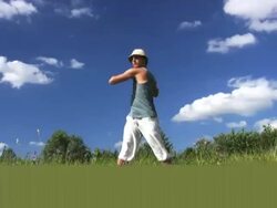 PAL: Gymnastics Stock Footage