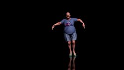 Tony Is Not Fat Instructional Video