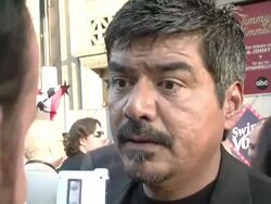 'Swing Vote' Premiere Stock Footage