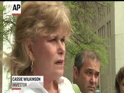 Former Texas tycoon R. Allen Stanford, whose financial empire once spanned the Americas and made him fabulously wealthy, was convicted of bilking his investors out of more than $7 billion through a Ponzi scheme he operated for 20 years. News Clip