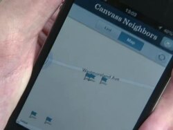 US Elections Only 11 days Away News Clip