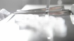 Counting medicine Stock Footage