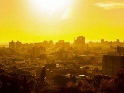 Sunset Stock Footage