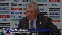 VOICED : Mundial Mexico tiene esperanza News Clip