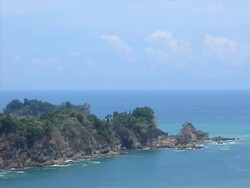 Tropical Coast Stock Footage