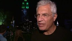 INTERVIEW - Louis Psihoyos, Director of 'Racing Extinction' at Projecting Change: The Empire State Building Stock Footage