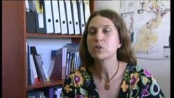 Rights group report criticises Israeli treatment of arrested Palestinian minors News Clip