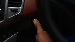 Start engine Stock Footage