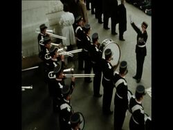 SYND 11 11 74 ARMISTICE DAY CELEBRATIONS News Clip