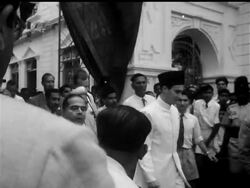 THE AGA KHAN ENTHRONED News Clip