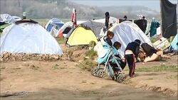 CLEAN : Greece delays sending refugees back to Turkey under EU deal News Clip