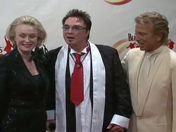 'LOVE': Cirque du Soleil Celebratation of the Musical Legacy of The Beatles Stock Footage