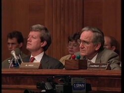 USA: CONGRESS DEALS POWERFUL BLOW TO TOBACCO INDUSTRY News Clip