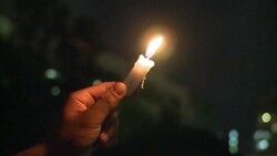 CLEAN : H K rallies for Tiananmen anniversary as Beijing clamps down News Clip