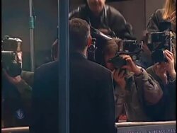 Premiere of 'The Matrix' Stock Footage