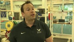 Technology may give Olympians the edge News Clip