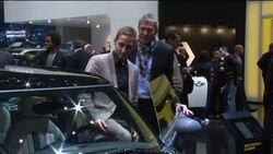 Custom cars draw the crowds at Geneva Car Show Instructional Video