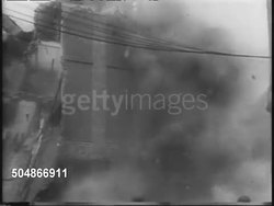 Allies Push Ahead Into Germany News Clip