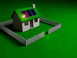 Solar Energy Stock Footage