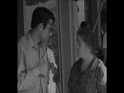 SYND 18-8-69 HIJACKED PLANE RETURNS TO ATHENS News Clip