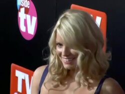 2005 TV Guide and Inside TV Emmy Awards After Party Stock Footage