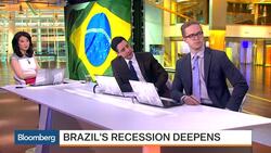 Brazil Recession Deepens: Is a Depression on the Horizon? News Clip