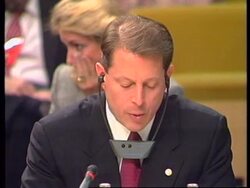 PORTUGAL: LISBON: LEADERS ARRIVE FOR OSCE SUMMIT UPDATE News Clip