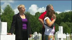 Veterans of Vukovar fighting react to Hadzic arrest News Clip