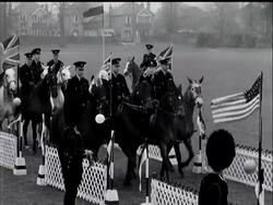 CORONATION PREPARATIONS News Clip