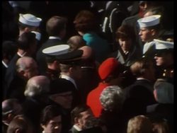 Inauguration of President Jimmy Carter, Part 7 News Clip