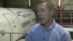 Learning how to survive a plane crash News Clip