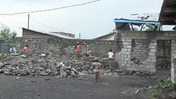 CLEAN : Congo rebel retreat leaves some schools News Clip