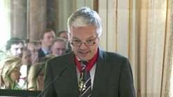 CLEAN : Sarkozy steps out in Belgium News Clip