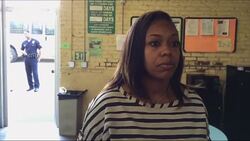 Rodney King's Daughter Teams Up With LAPD News Clip