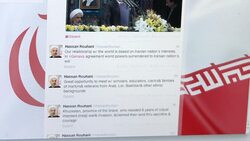 CLEAN : White House plays down Rouhani crowing on News Clip